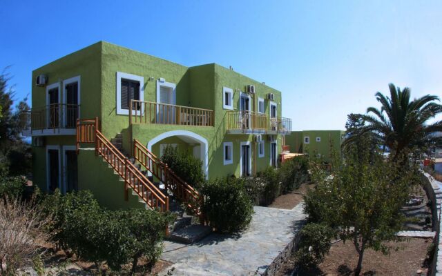 Perla Apartments