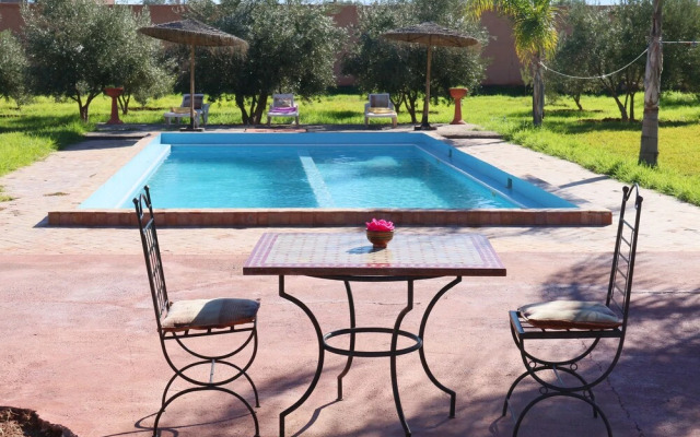 Villa Touka