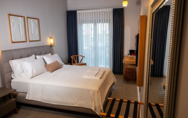 Zena Hotel Alaçatı Adults Only