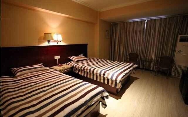 Yiju Business Hotel – Guest Rooms – Suzhou