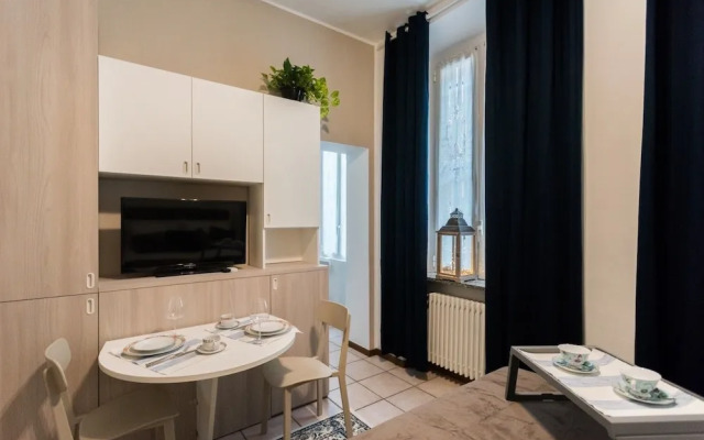 Garibaldi Apartments