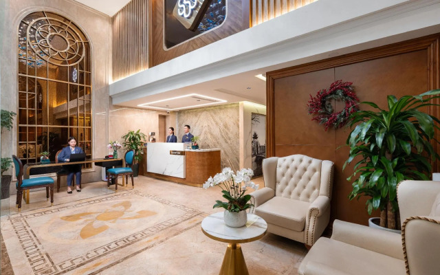 The Palmy Hotel and Spa