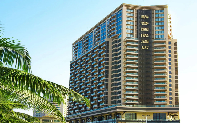 Le Parker International Hotel