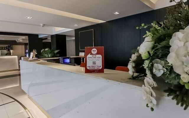 Nida Rooms Petchburi Crown 21 at Cubic Hotel