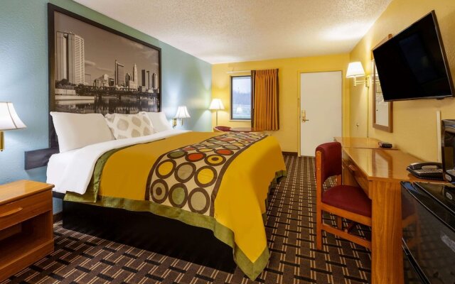 Super 8 Newcomerstown