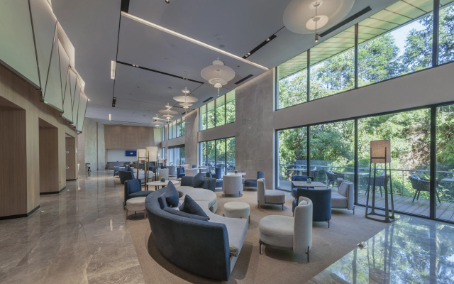 Holiday Inn Express E'Mei Qiliping by IHG
