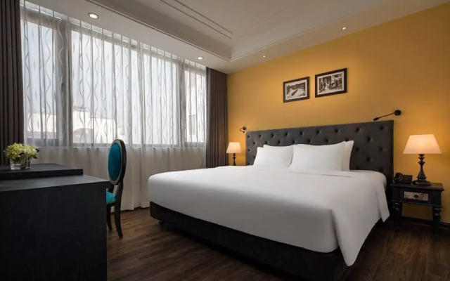 Mina Hotel and Spa