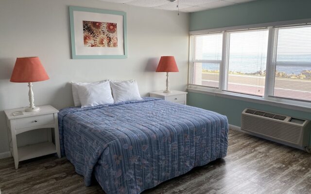 Beach Front Motel