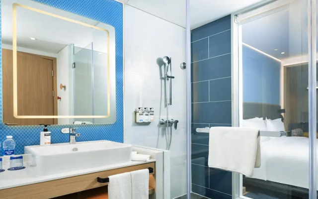 Holiday Inn Express Beijing Tongzhou Tourism Zone, An Ihg Hotel