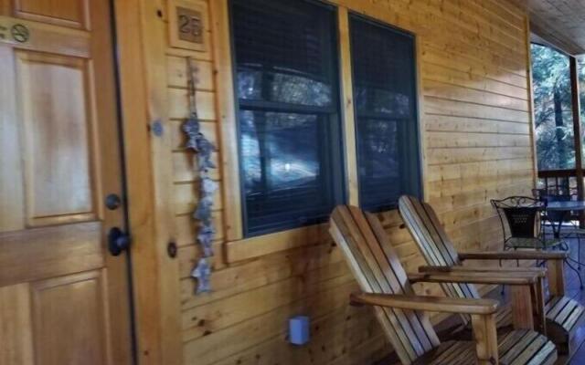 Ruidoso Lodge Cabins