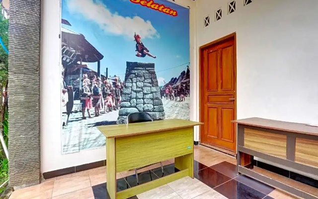 Hotel - Wisma CK