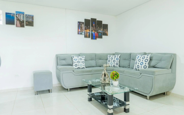 Hospedaje Mi Fortaleza