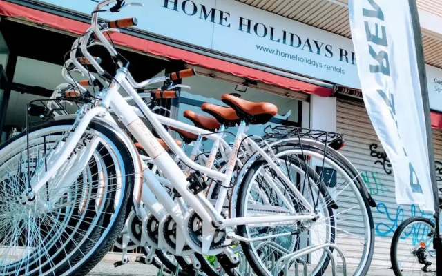 HomeHolidaysRentals Itziar - Costa Barcelona