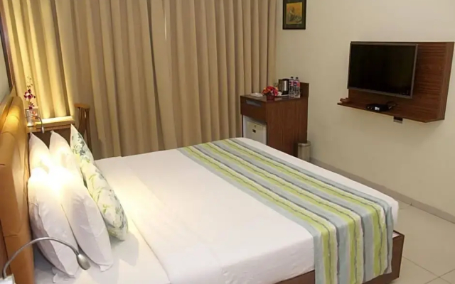 Clarion Hotel Ocean Palms Goa