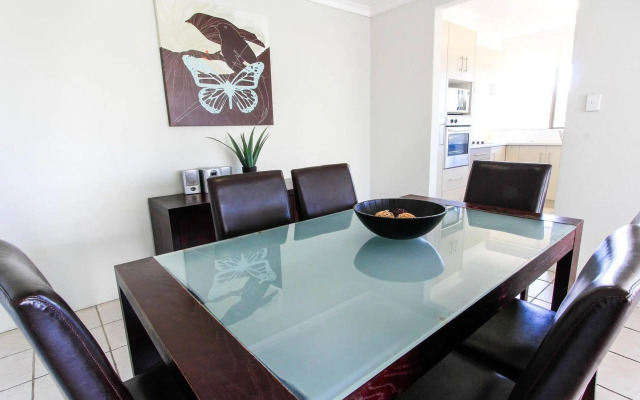 Seacrest Beachfront Holiday Apartments