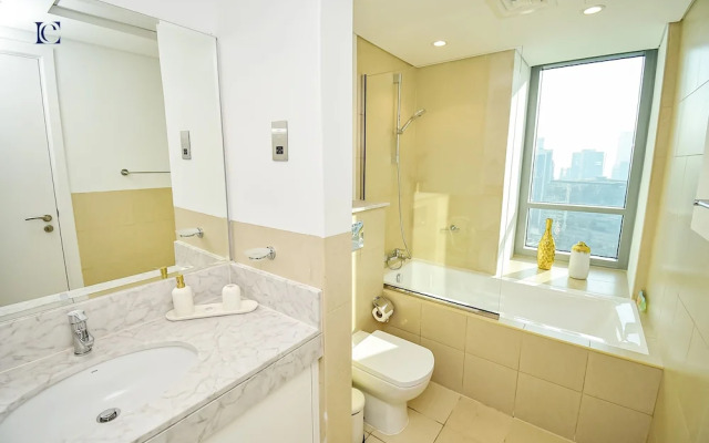 New 1BR Apartment - 8 Blvd Walk -  WLK