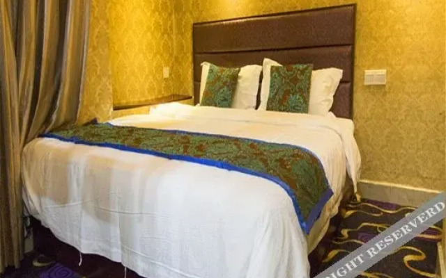 Shell Hotel (Ganzhou Zhonghuan)