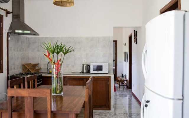 Praia Accommodation