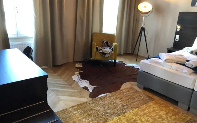 Hotel Brauhof Wien