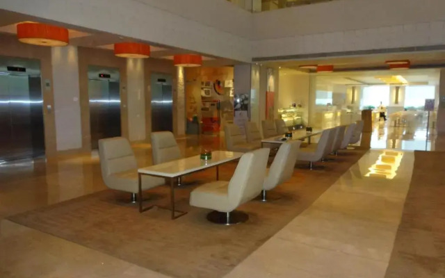 Pullman Chennai Anna Salai - Premium Brand By Accor