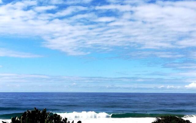 Blue Space Beach house