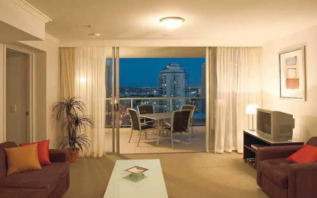 Oaks Lexicon Apartments