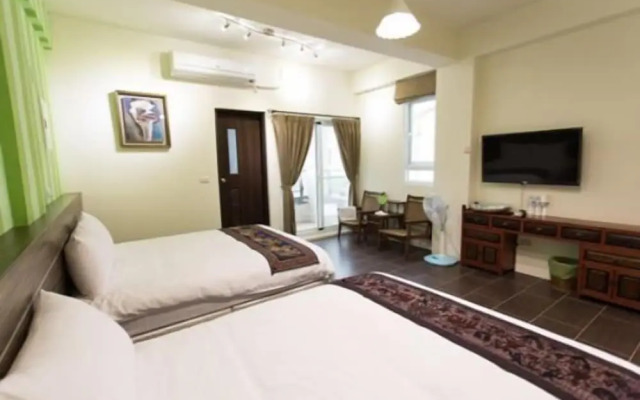 Pang Mi B&B