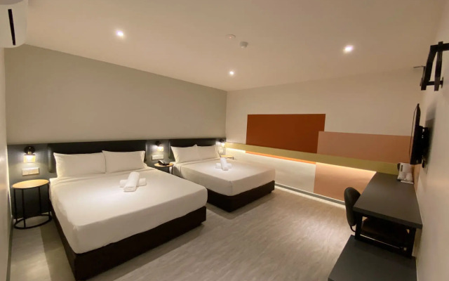Woco Hotel Kinrara