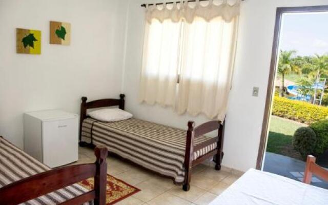 Hotel Fazenda Monte Sião