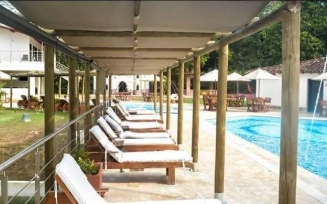 Hotel la Ardilla de Santa Fe