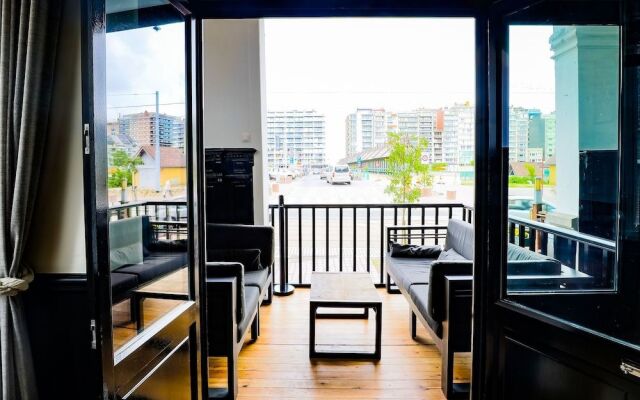 Magnific Holiday Home in Blankenberge near Beach