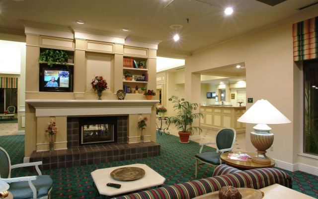 Hilton Garden Inn Tulsa Airport