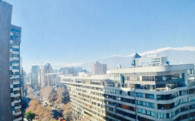 Apartamentos Premium Capital Lyon Costanera