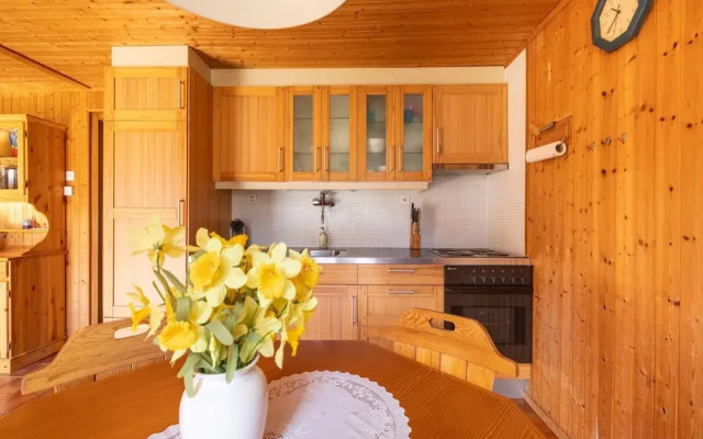 Chalet Verrel Near Aletsch Ski Gondolas