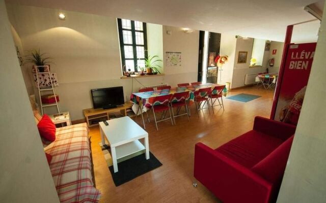 Albergue Santa Ana