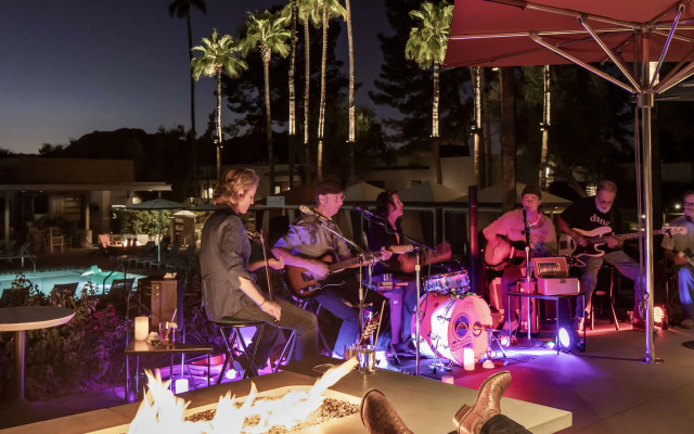 Andaz Scottsdale Resort & Bungalows