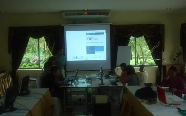 The Oriental Tropical Beach at VIP Resort