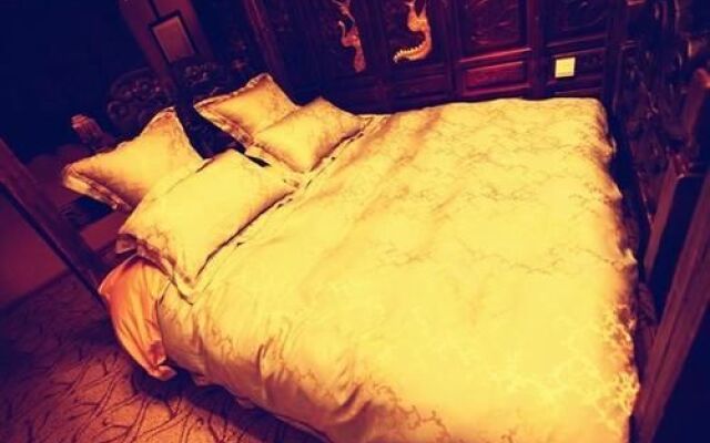 丽江溪雪居客栈