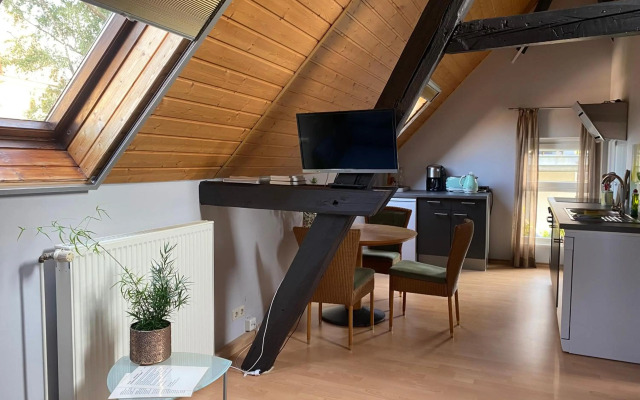 Ferienwohnung an der Brigach