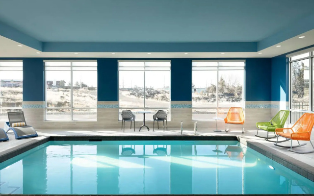 Hampton Inn Redmond Bend Airport, OR