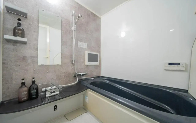 Susukino Apartment Base1