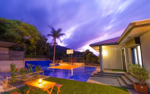 Regina Ishigaki Kabira Sky