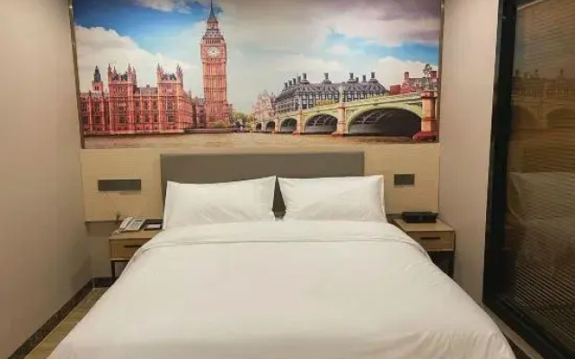 Maotai Hotel (Fenggang You Ganpu Branch)