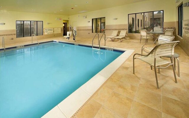 Hampton Inn Haverhill