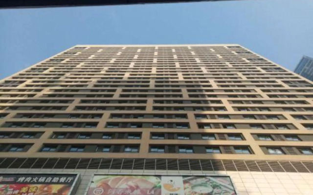 Xi'an yunaixing Hotel (three bridge Vientiane City store)