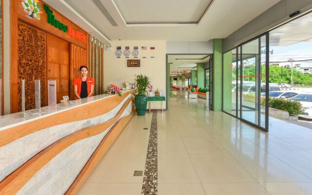 The Three by APK Hotel