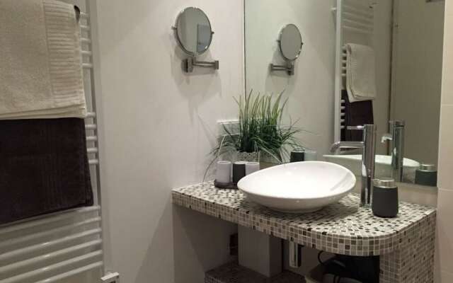 Holiday Apartment Seaside