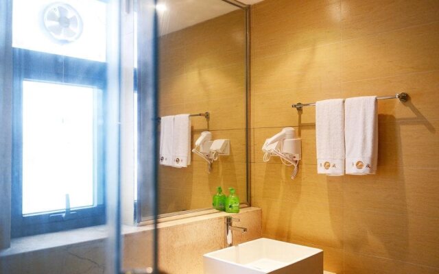 Yishang Apartment-Silver Hailing Island