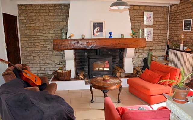 La maison des Hérons