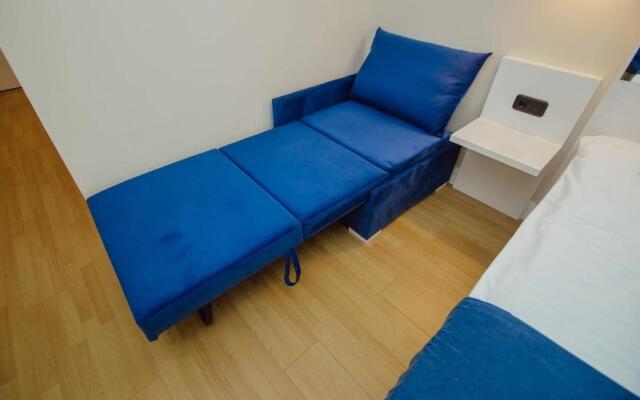 Nuage - 1st Line Sea View Apartments